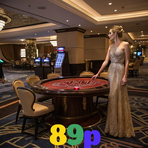 Cassino de Luxo com Área VIP