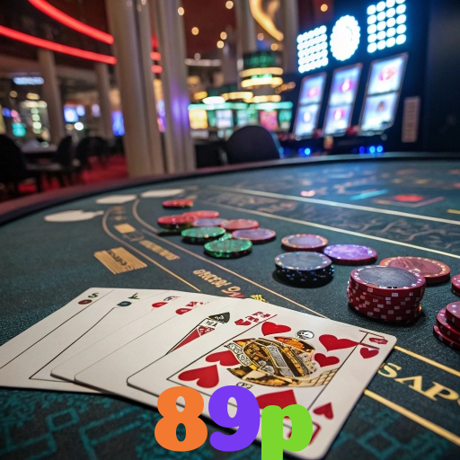 Descubra a Emoção do Cassino Ao Vivo na 89p